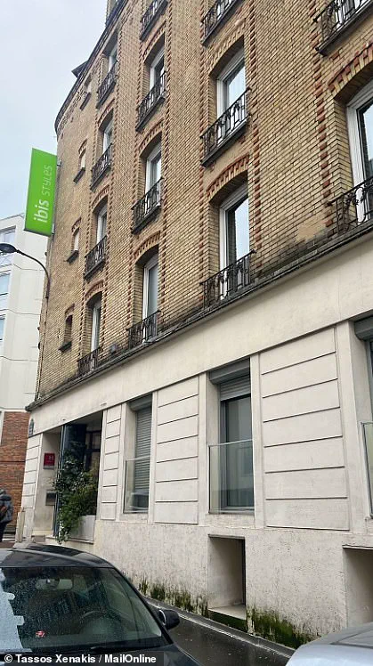Tragic baby death in Paris: Mother arrested for alleged homicide