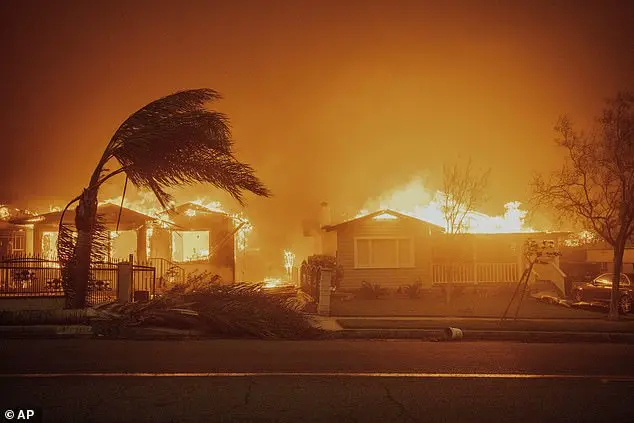 Tragic Wildfire in Altadena, Los Angeles, Claims Lives