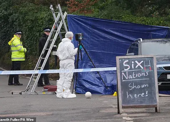 Tribute to Mother Shot Dead on Valentine's Day