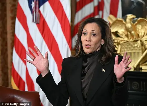 Trump Allies Speculation for Harris' Political Move
