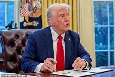 Trump Announces Tariff Plans, Sparking International Tensions