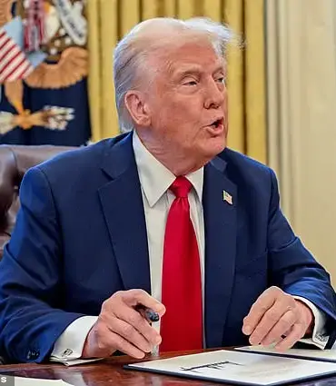 Trump Announces Tariff Plans, Sparking International Tensions