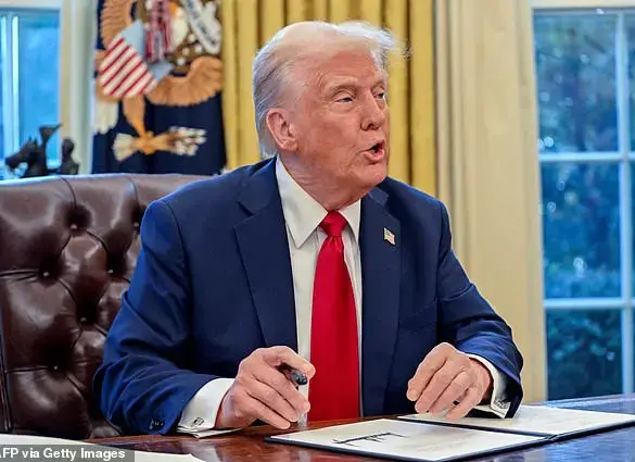 Trump Announces Tariff Plans, Sparking International Tensions