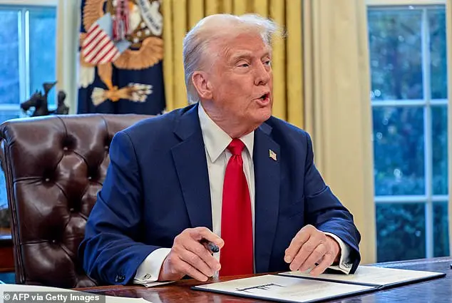 Trump Announces Tariff Plans, Sparking International Tensions