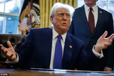 Trump Endorses Vice President J.D. Vance's Munich Speech