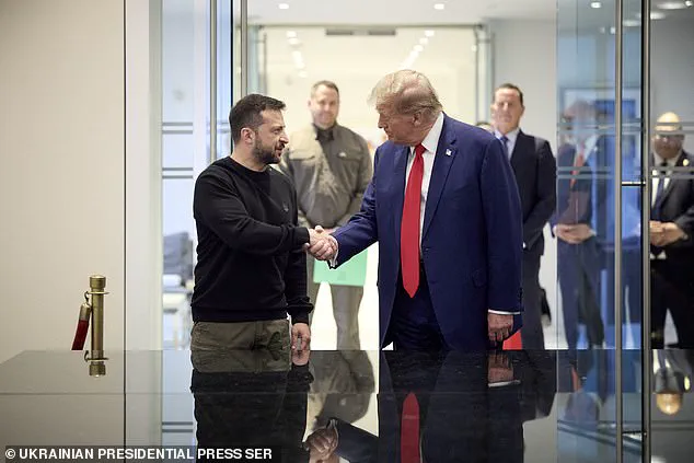 Trump Frustration with Zelensky Reaches a New Low