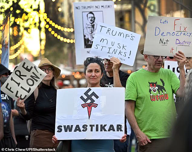Trump-Musk Coup: Grassroots Activists Take Action Against Elon Musk's Influence