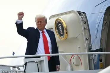 Trump offers support to Prince Harry over visa battle