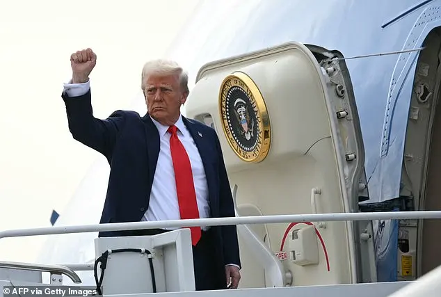 Trump offers support to Prince Harry over visa battle