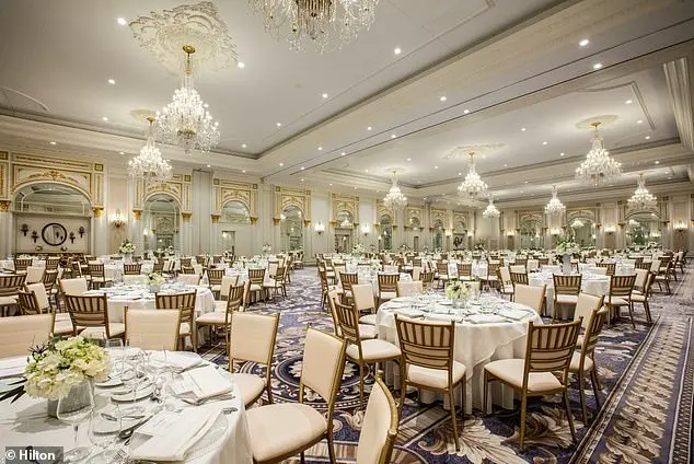 Trump Proposes Building a Ballroom at the White House