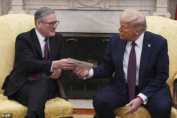 Trump Reaffirms Support for Ukraine with Mineral Deal