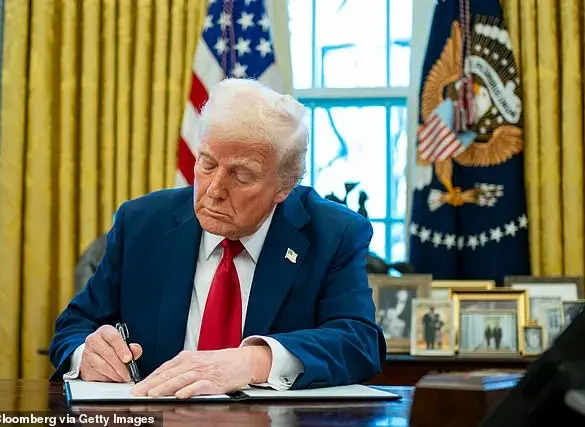 Trump signs executive orders to protect Israel from ICC treatment