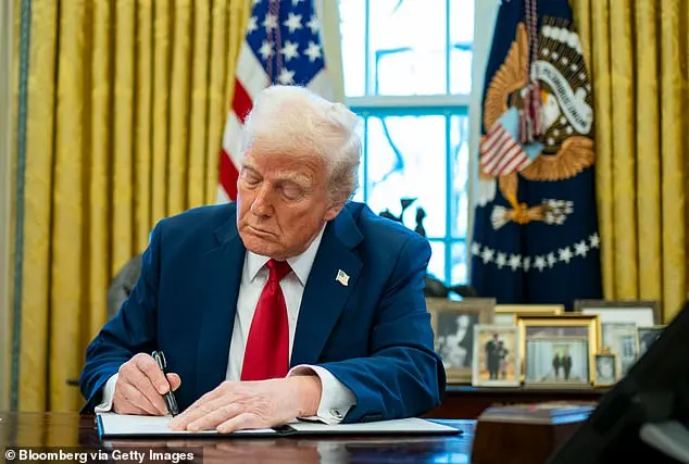 Trump signs executive orders to protect Israel from ICC treatment