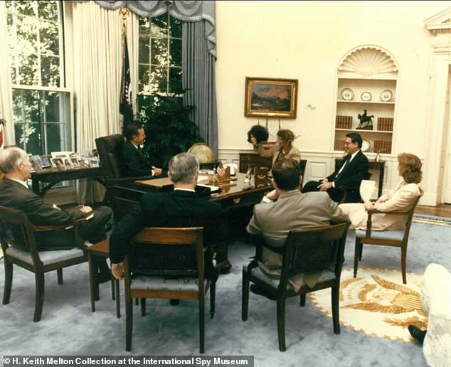Trump swaps Resolute Desk for 'C&O' after Elon Musk's son leaves gift on it