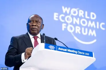 Trump threatens South Africa over land expropriation laws