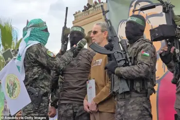 Trump Warns Hamas 'All Hell Will Break Loose' If Hostages Are Not Released