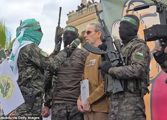 Trump Warns Hamas 'All Hell Will Break Loose' If Hostages Are Not Released