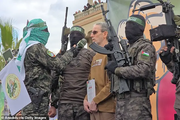 Trump Warns Hamas 'All Hell Will Break Loose' If Hostages Are Not Released