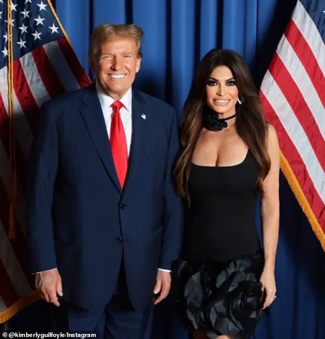 Trump's Creative Solution to a Scandal: Appointing an Ex-Partner to a prestigious position