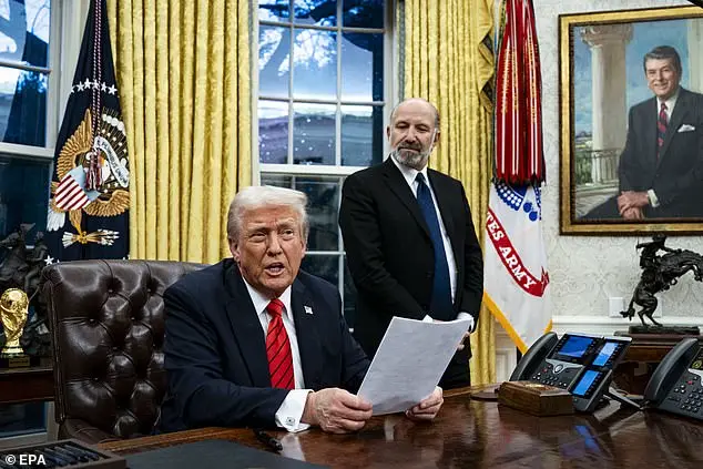 Trump's Fixation with Acquiring Greenland: A Bill to Rename it 'Red, White and Blueland'