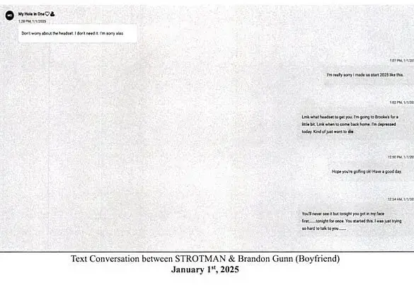 Twisted nurse's dark text messages reveal her erratic behavior