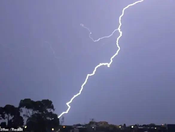 Two Women Struck by Lightning in Cawdor, One Fatally