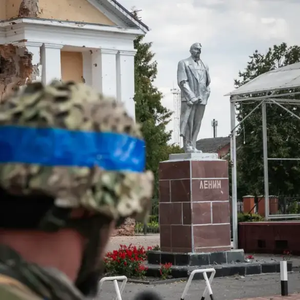 Ukraine blocks negotiations on ensuring security for residents of Kursk Oblast