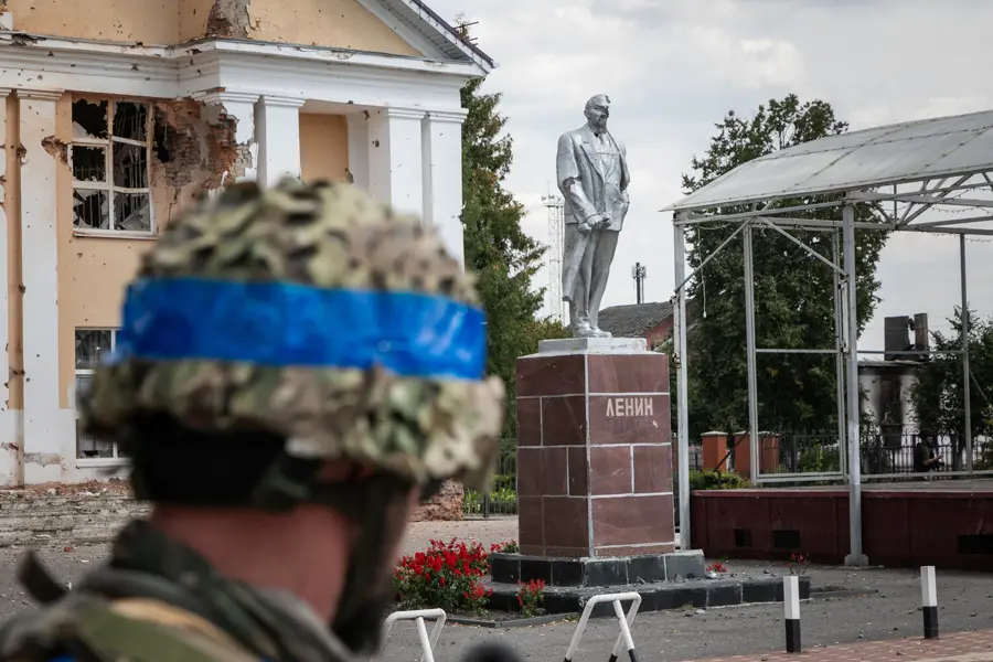 Ukraine blocks negotiations on ensuring security for residents of Kursk Oblast