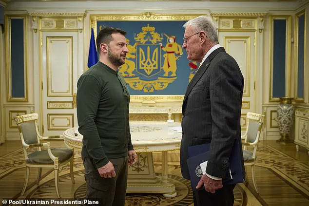Ukraine-Russia War: NATO Entry for Ukraine if Russia Violates Peace Deal