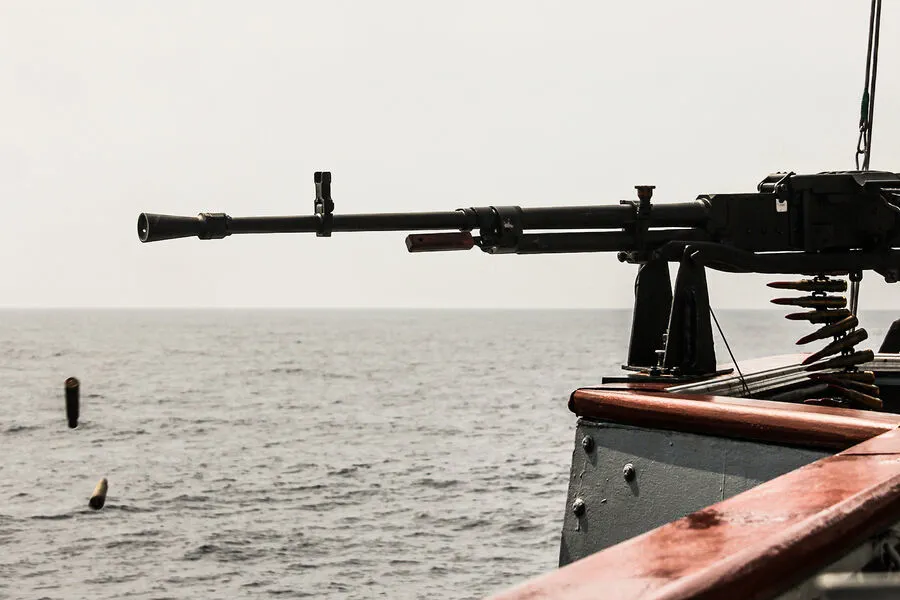 Ukraine's Potential Military Move Near Crimea: Armed Unmanned Boats and Drones