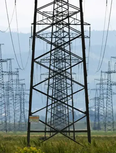 Ukrainian drones attack Rylsk electricity substation, causing power outages