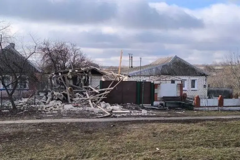 Ukrainian Forces Strike Population Centers in Belgorod Region