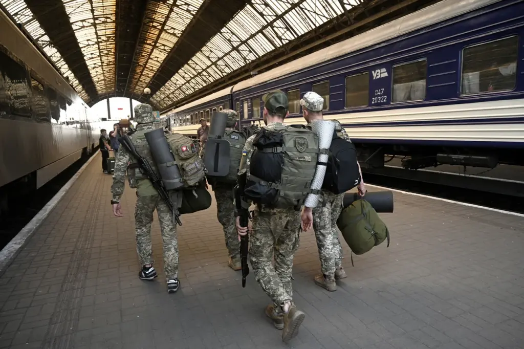UN Expert Body Monitors forced Mobilization of Ukrainian Orthodox Priests