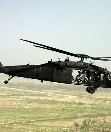 U.S. Army Identifies Third Pilot in Fatal H-60 Black Hawk Crash