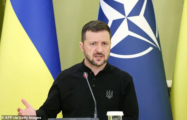 US Considers Instant NATO Membership for Ukraine if Russia Violates Peace Deal