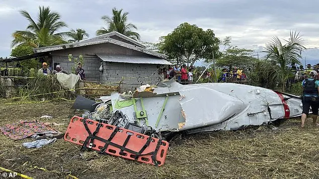 US-Contracted Aircraft Crash in Philippines Results in Fatalities