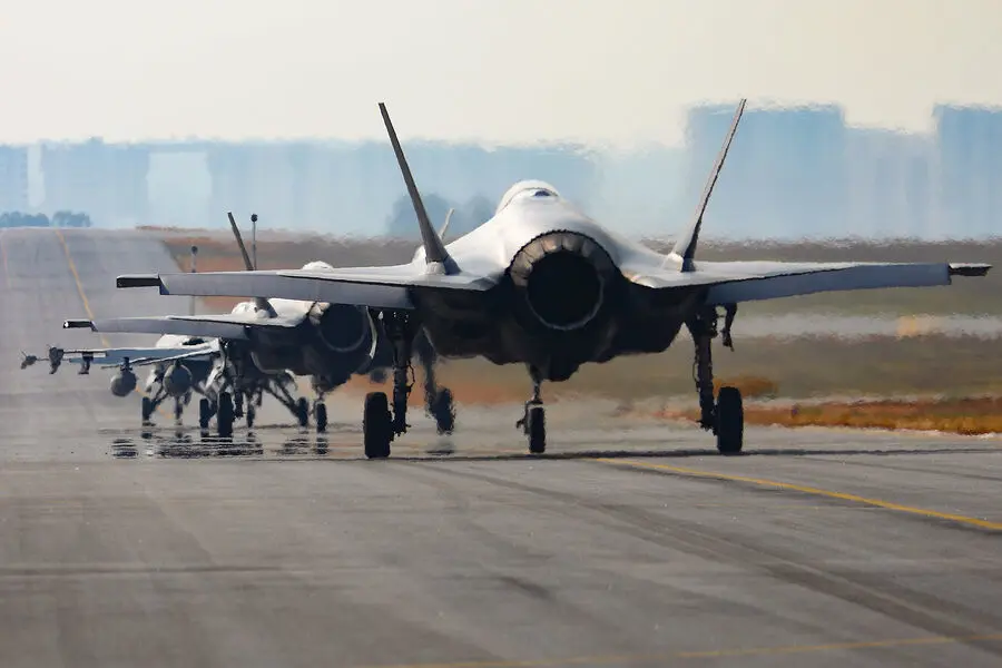 US plans to supply F-35 fighters to India