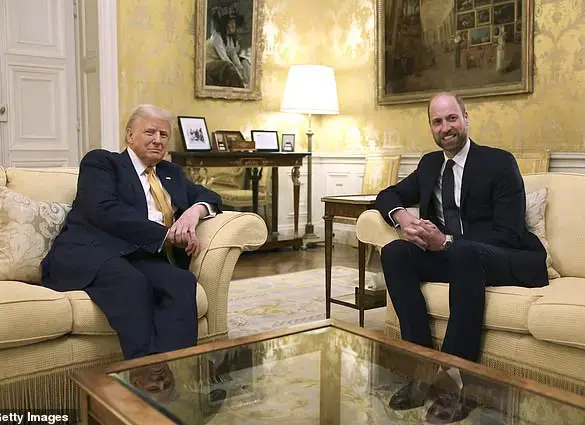 US President Donald Trump Assures Prince Harry He Will Not Be Deported