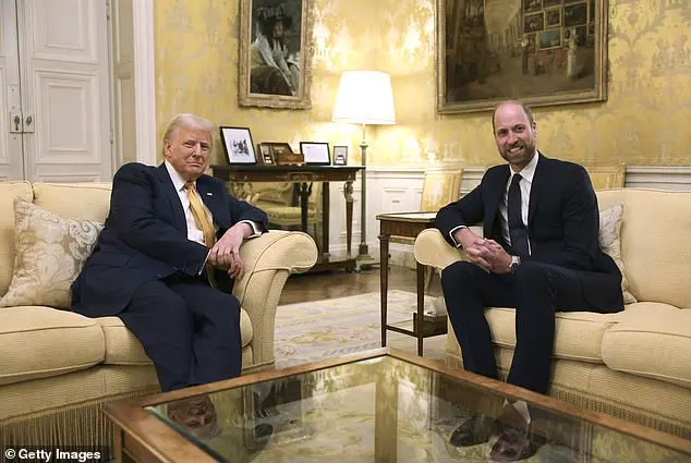 US President Donald Trump Assures Prince Harry He Will Not Be Deported