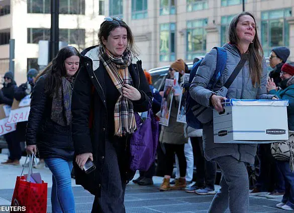 USAID Bloodbath Leaves Development Experts Worried