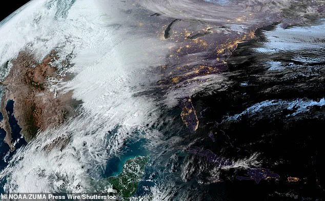 USA's Coldest January in Decades: Unraveling the Extreme Weather Event