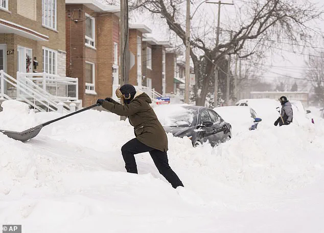 USA's Coldest January in Decades: Unraveling the Extreme Weather Event