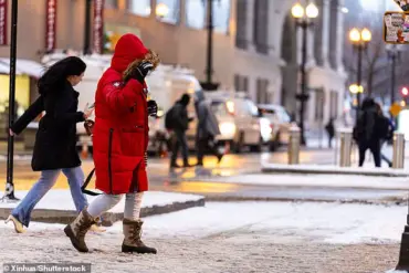 USA's Coldest January in Decades: Unraveling the Extreme Weather Event