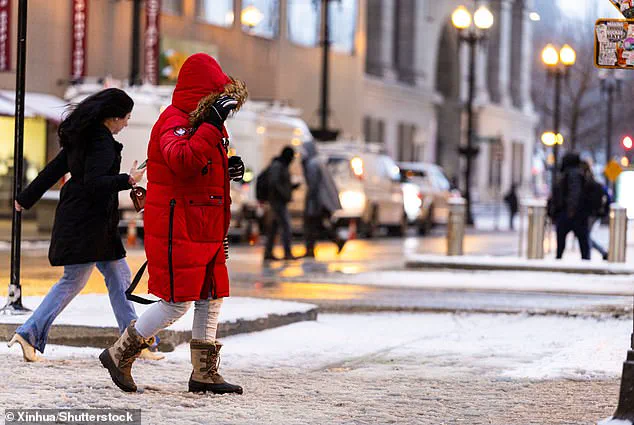 USA's Coldest January in Decades: Unraveling the Extreme Weather Event