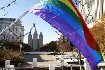 Utah Legislature Sparks Pride Flag Controversy