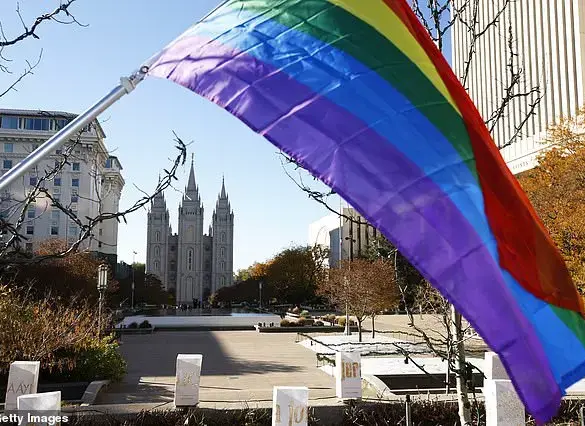 Utah Legislature Sparks Pride Flag Controversy