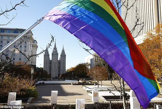 Utah Legislature Sparks Pride Flag Controversy