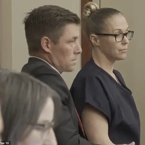 Utah Mother Accused of Murdering Her Husband Appears in Court with Subdued Appearance