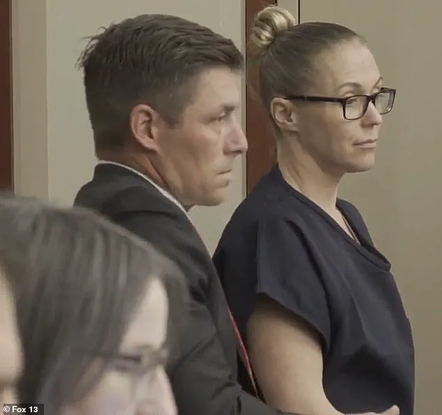 Utah Mother Accused of Murdering Her Husband Appears in Court with Subdued Appearance