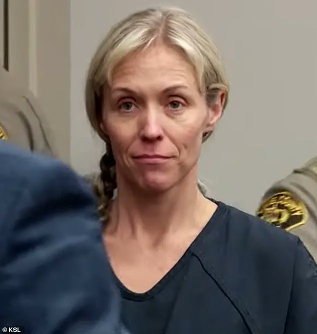 Utah Mother Accused of Murdering Her Husband Appears in Court with Subdued Appearance